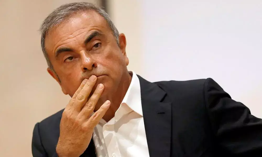 Ghosn: Why Japanese don’t question me in Lebanon