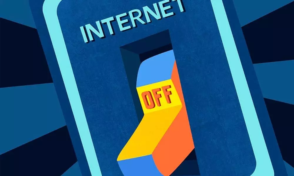 Internet shutdowns cost India $2.8 bn in 2020