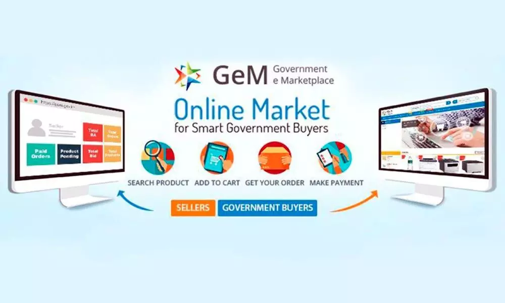 GeM using AI, blockchain tech to become more dynamic