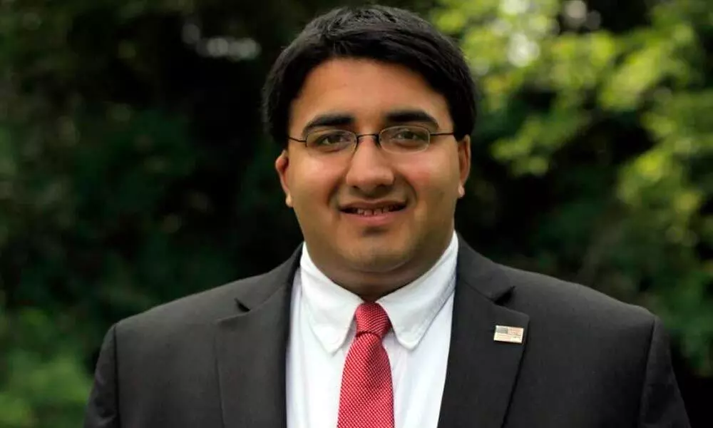 Indo-American sworn in as Ohio State Senator