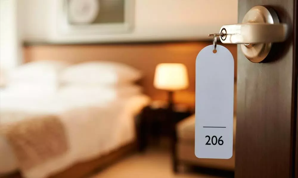 Hotel occupancy levels improve to 35%
