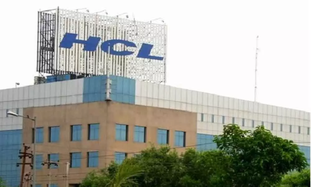 HCL employees get `700 cr bonus