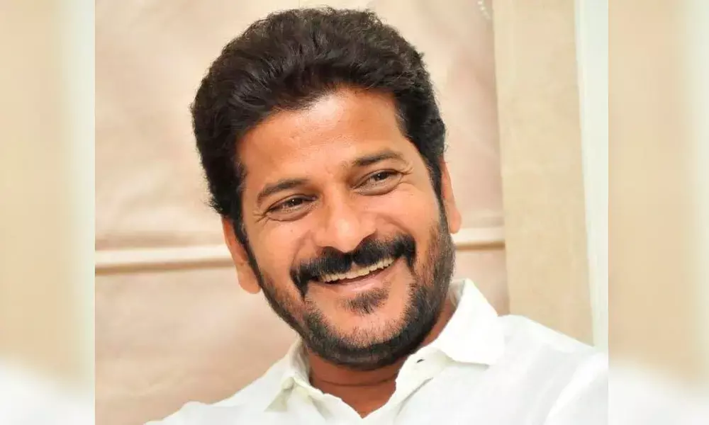 Revanth Reddy