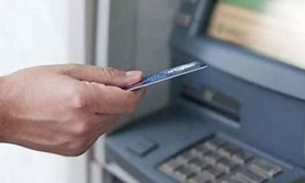 CMS Info Systems receive mandate from SBI to set up 3000 ATM by March