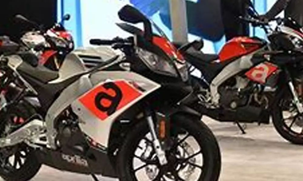 Piaggio eyes motorcycle market in India by 2023