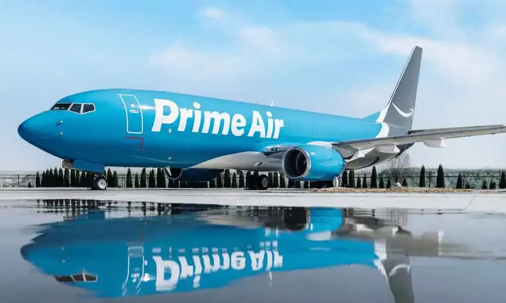 Amazon buys 11 jets to expand fleet