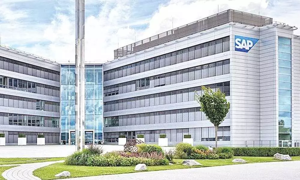SAP invests Rs 500 cr to accelerate its multi-cloud strategy in India