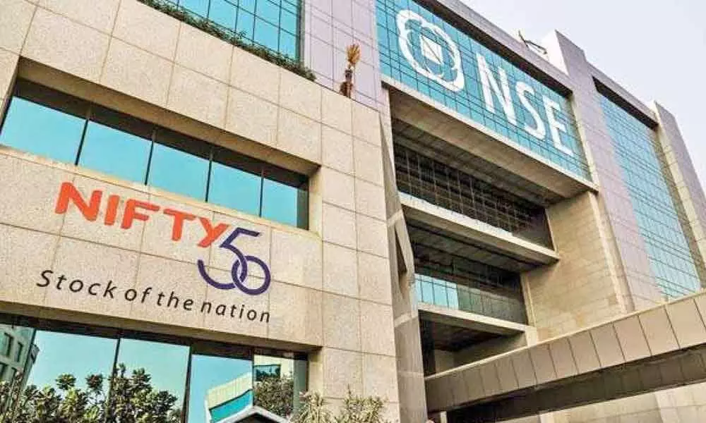 NSE impacted by technical glitch; intra-day trading affected