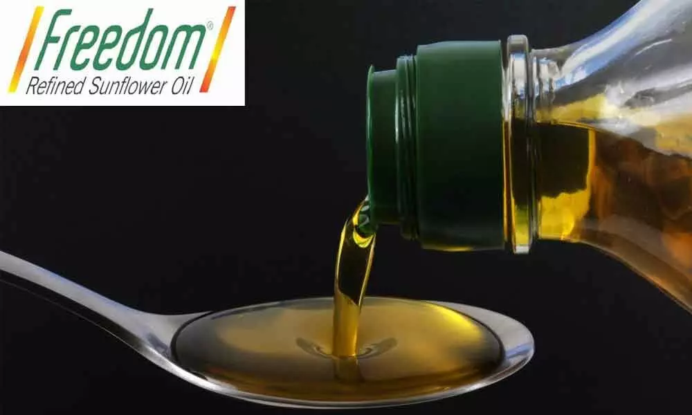 Freedom among top 5 cooking oil choices