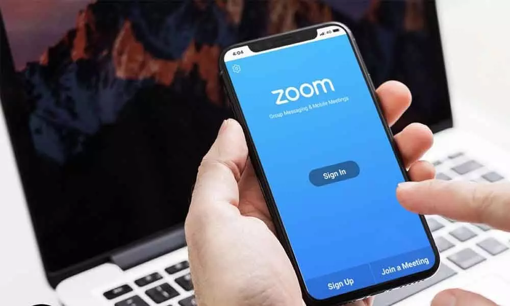 iOS app to view docs clearly on Zoom