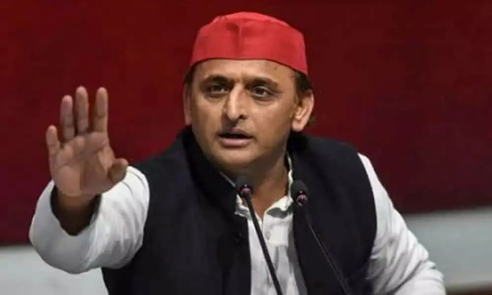 Akhilesh for quota on basis of caste population