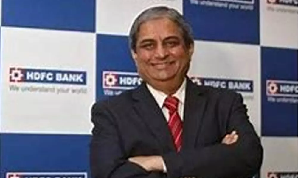 Former HDFC Bank MD Aditya Puri joins Strides Group