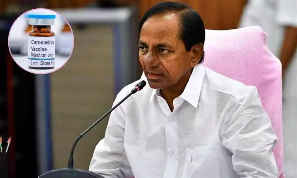 KCR orders another probe against Eatala