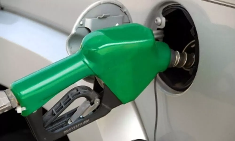 Fuel price rise continues unabated