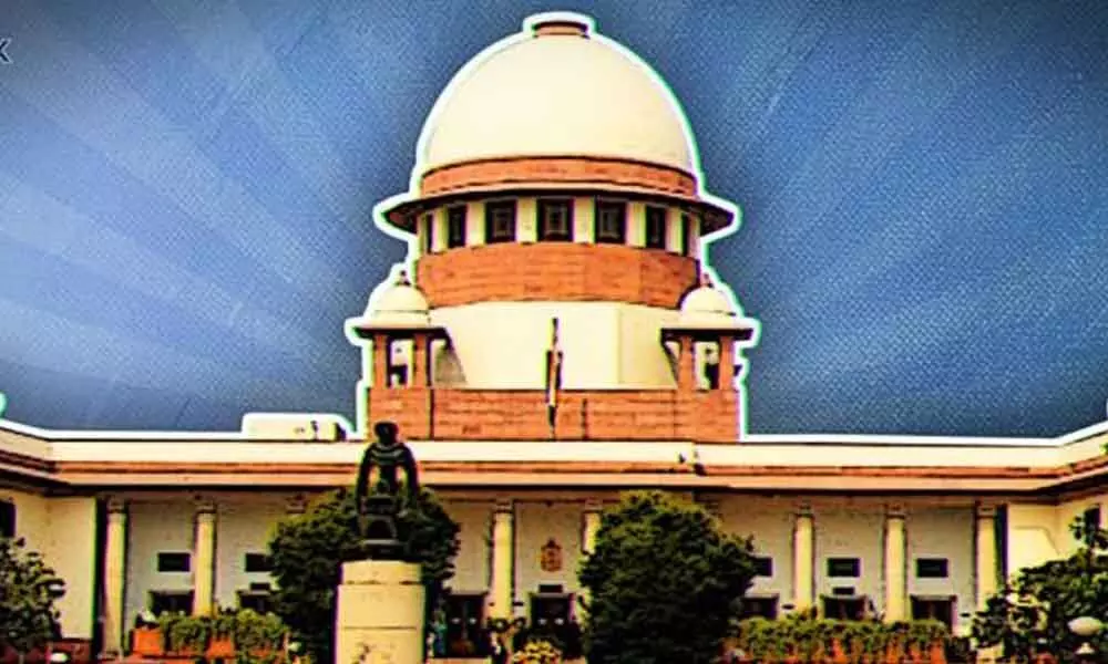 SC pulls up Centre on farm laws protest