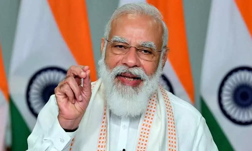 Prime Minister Narendra Modi