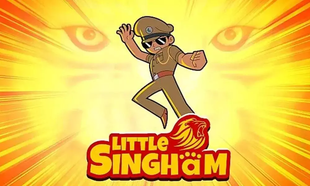Read all Latest Updates on and about Little Singham