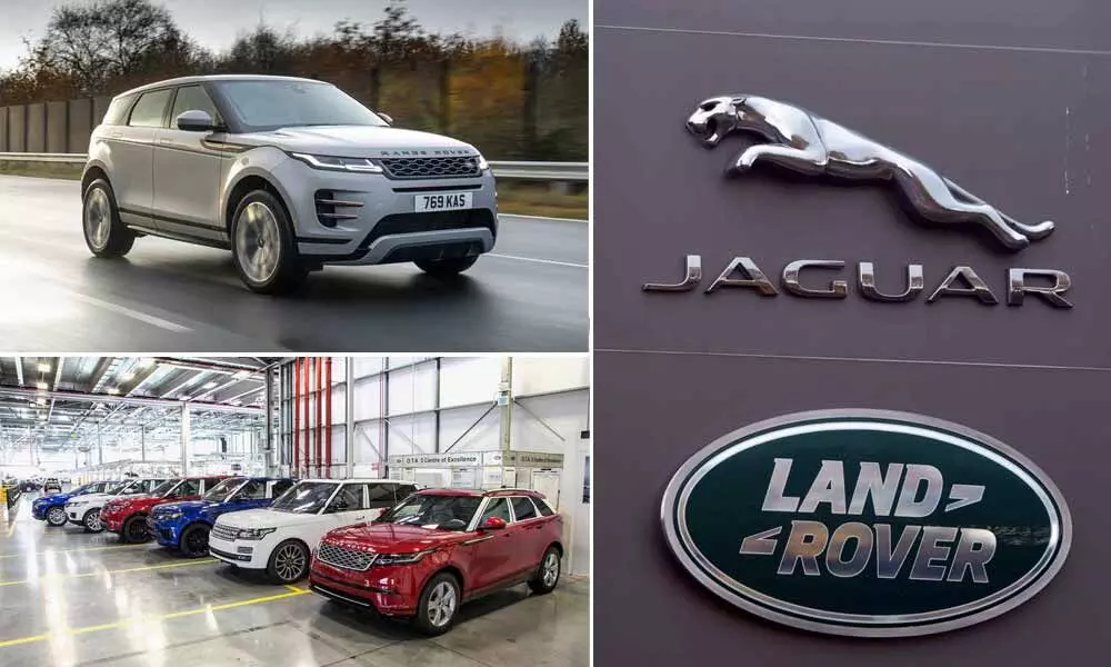 Jaguar Land Rover sales recover 13.1% Quarter-on-Quarter; China sales growing year-on-year