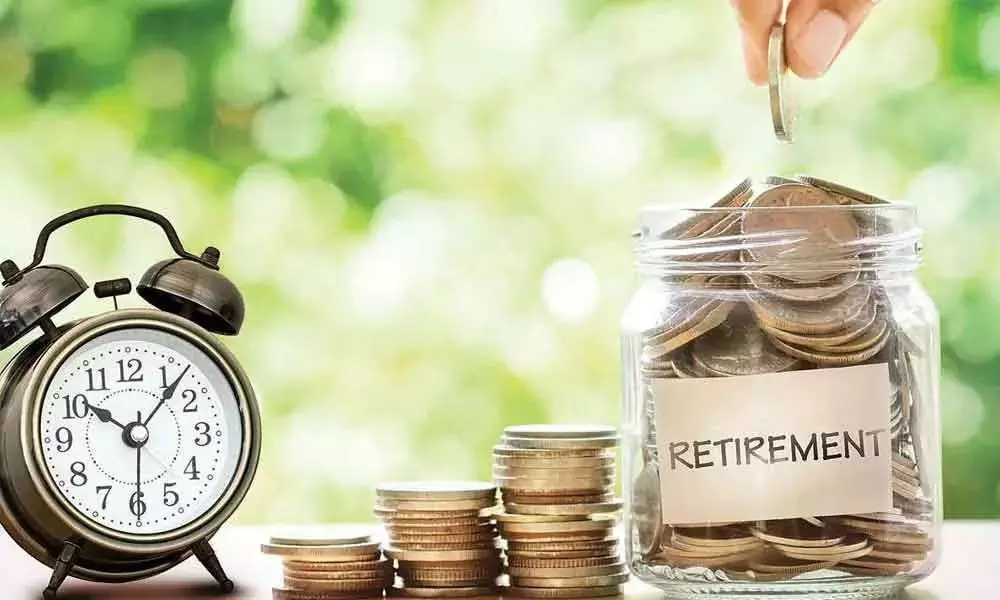 Role of equities in building retirement corpus