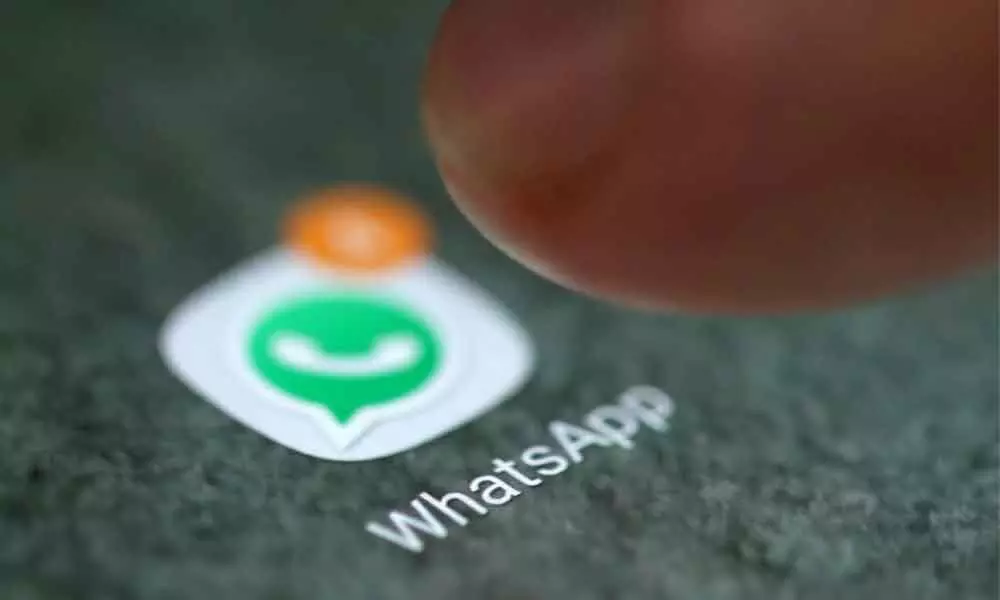 WhatsApp says individual chats protected as users shun platform WhatsApp says individual chats protected as users shun platform