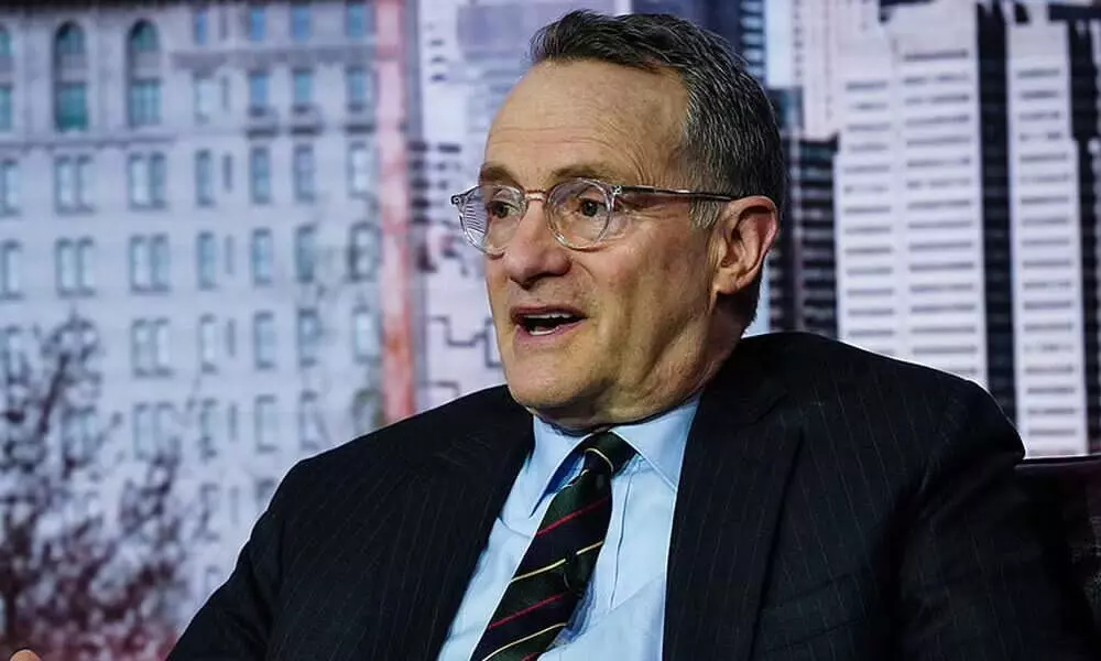 Howard Marks Howard Marks