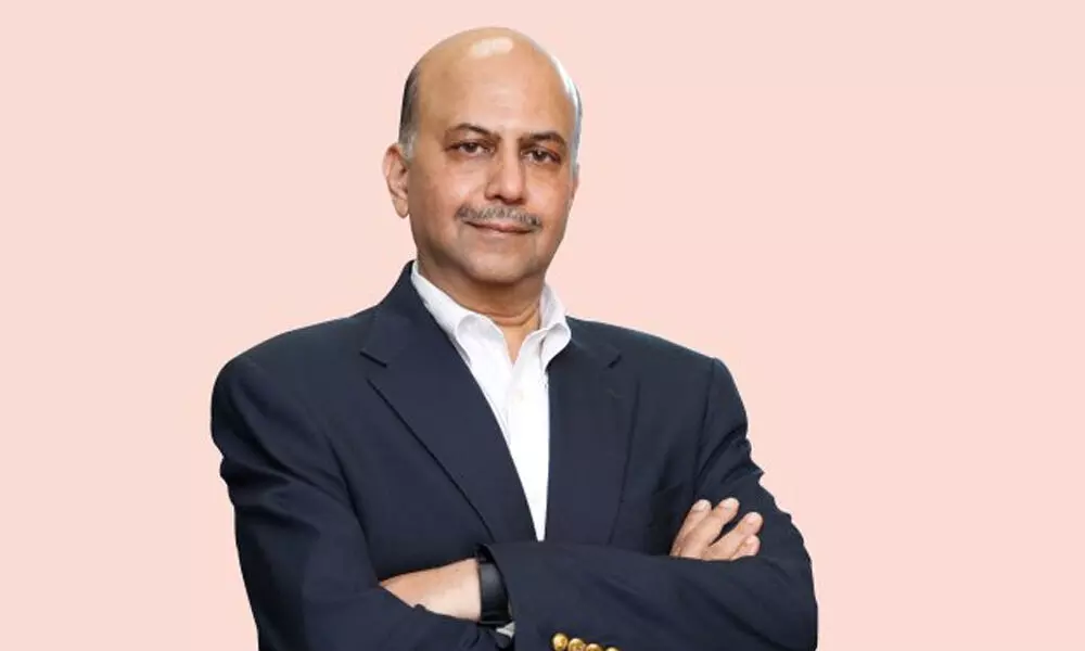 Piyush Khaitan, Founder and Managing Director of NeoGrowth Credit Private Ltd