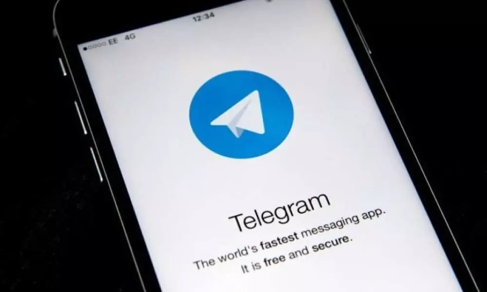 Telegram gets 2.5 cr new users in 72 hrs