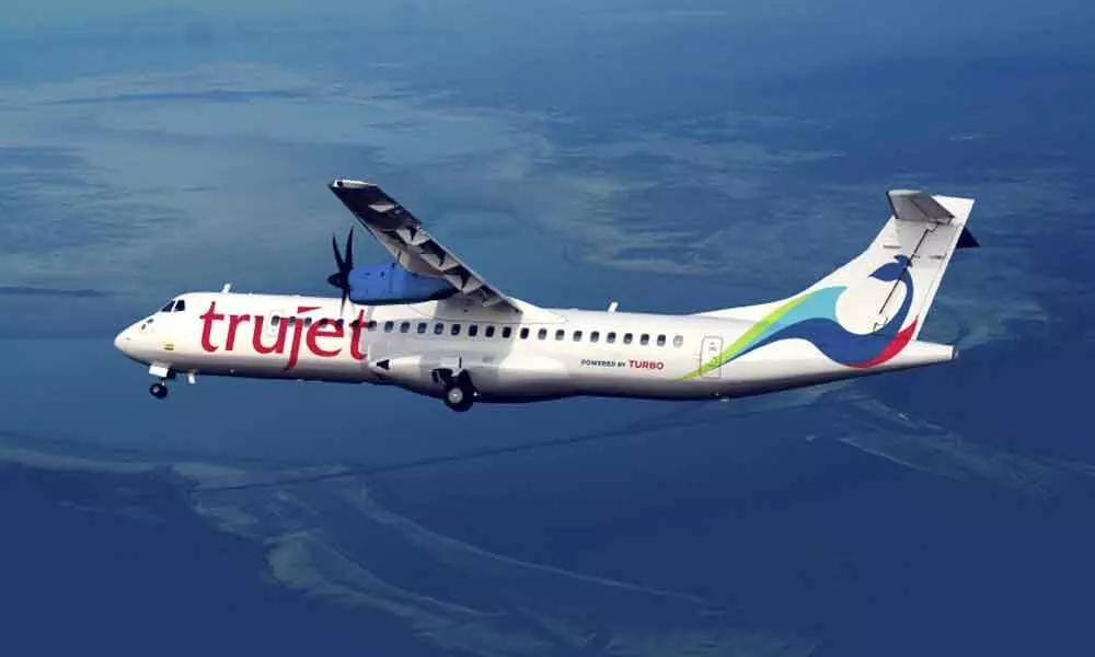 Trujet rolls out festive fare at Rs 921
