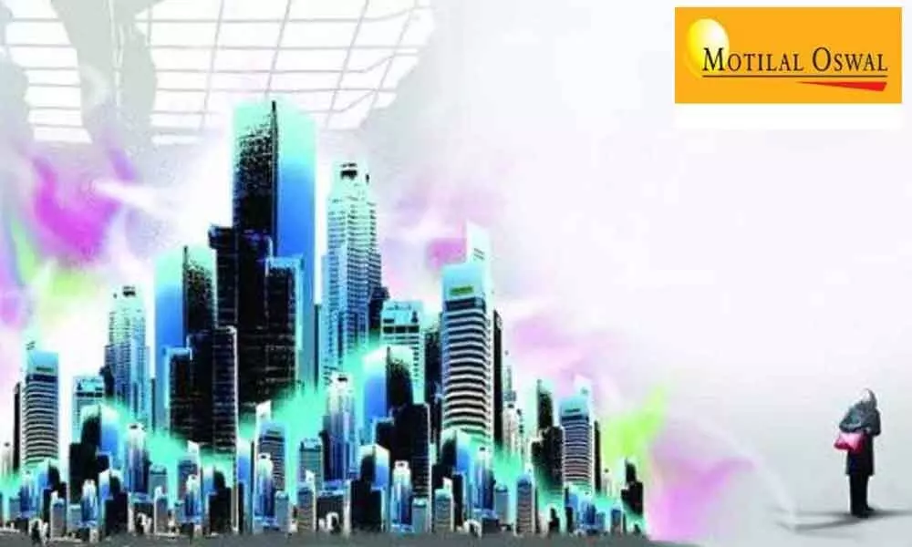 Motilal Oswals real estate arm to raise Rs 800 crore via 5th fund