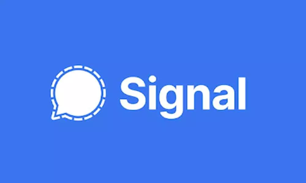 Signal eyes 200 mn users from India
