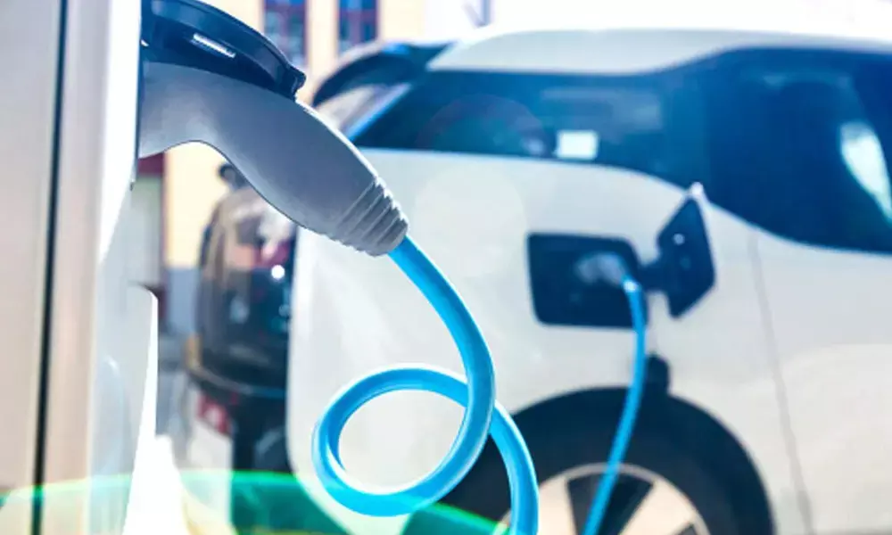 EV startups seek cut in customs duty, road tax