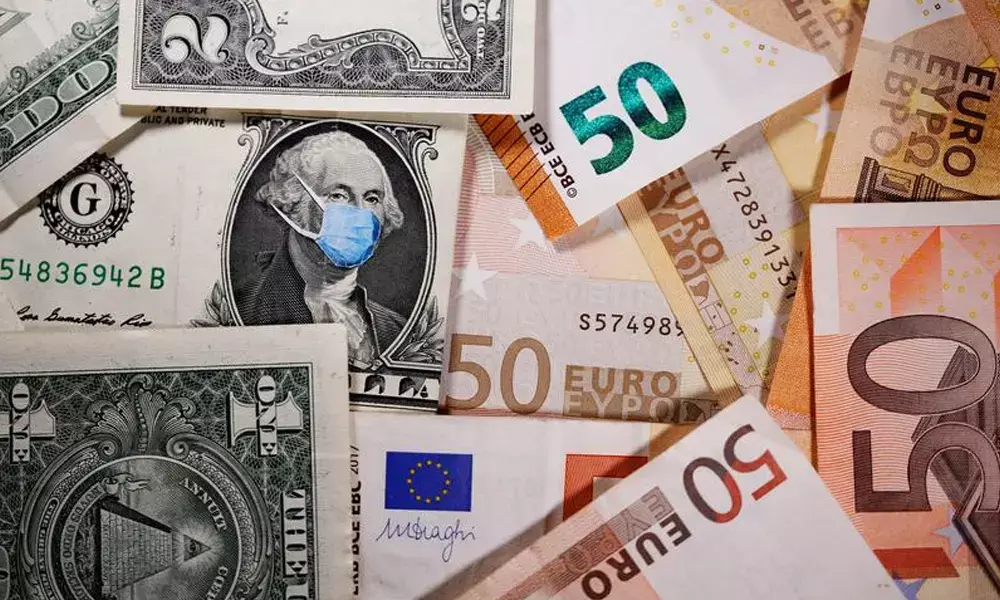 Alphabet soup of recoveries adds R and I