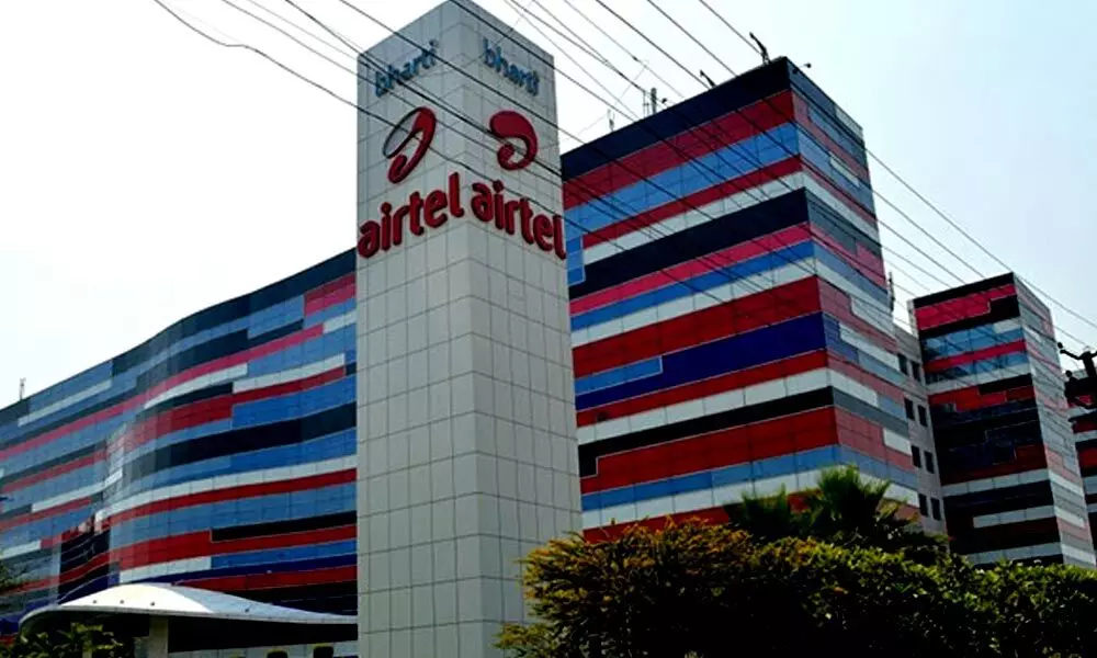 Bharti Airtel Limited