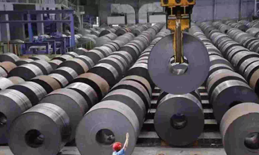 Investors hail steel cluster proposal at Pudimadaka in AP Investors hail steel cluster proposal at Pudimadaka in AP