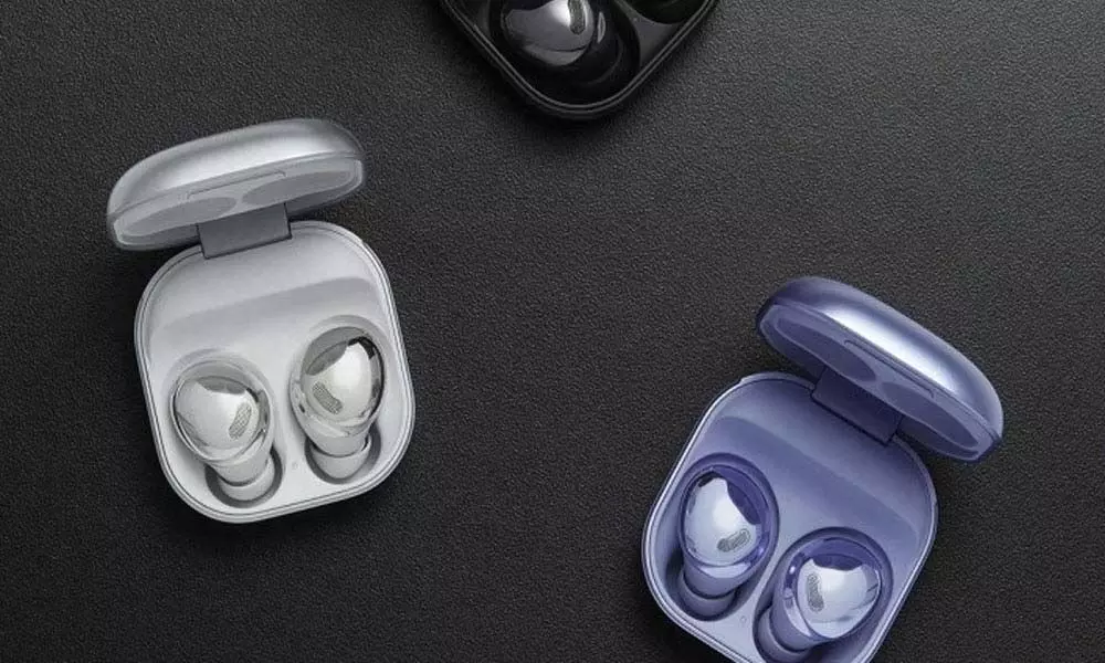 Samsung opens pre-booking for Galaxy Buds Pro