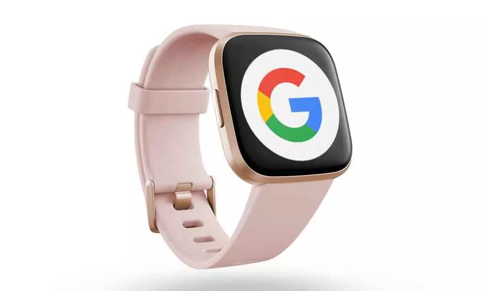 Fitbit in Google stable, finally