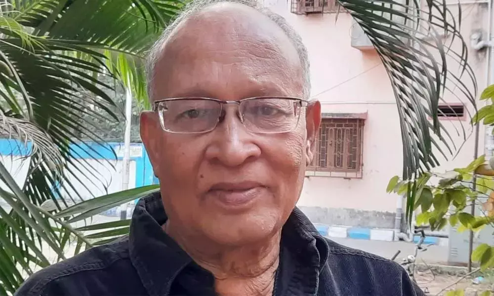 Robin Ghosh, MD, Infocom, and President, Santiniketan Society for Youth Empowerment