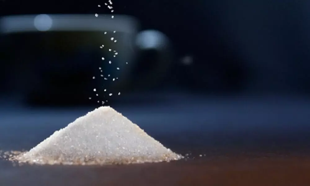 Indias sugar production rises 20% to 233.77 lakh tonnes