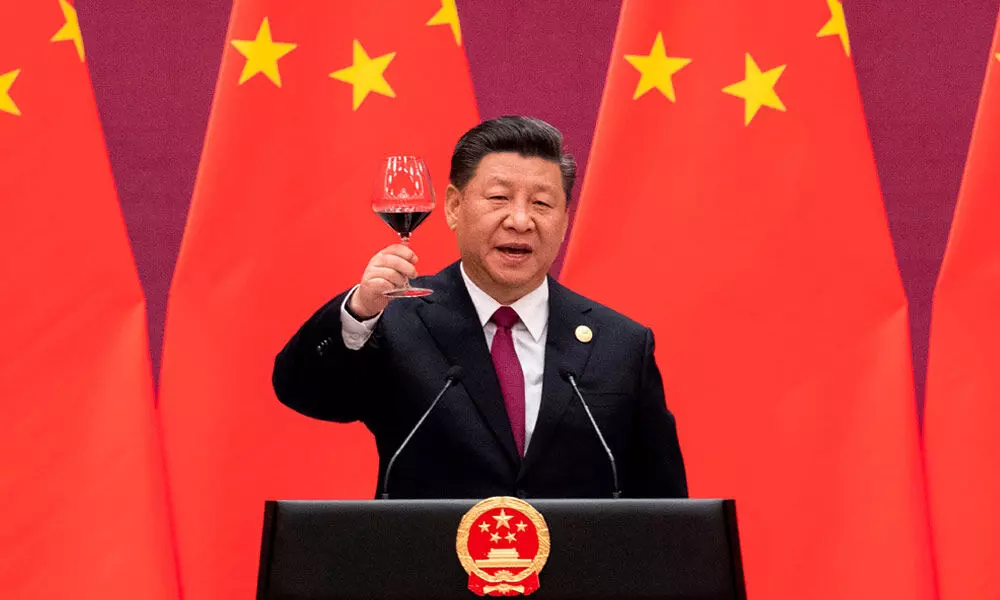 Xi Jinping, President of China