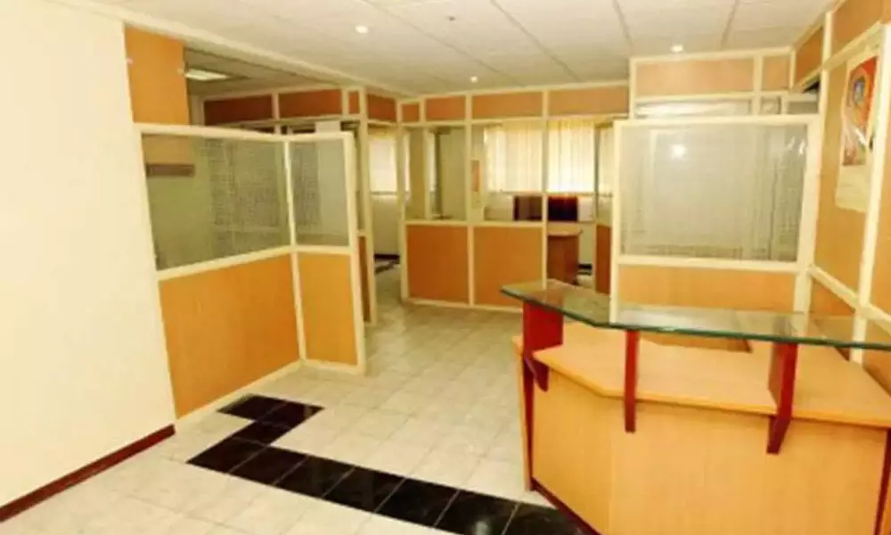 Skootr leases 3L sft office space in Hyderabad Skootr leases 3L sft office space in Hyderabad