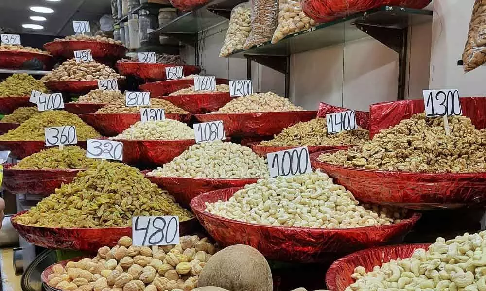 Asias largest spice market in a bind