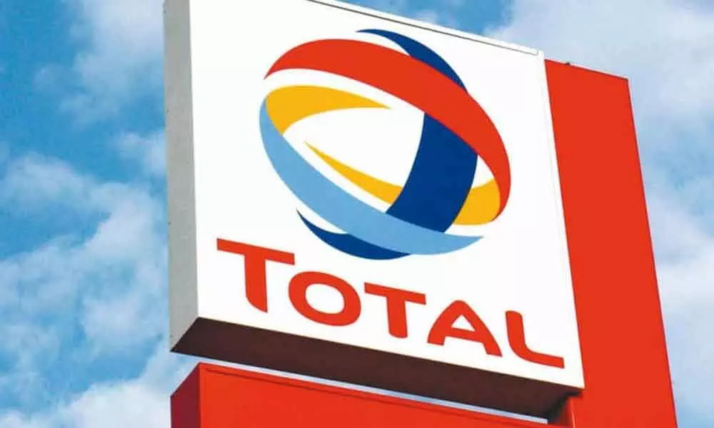 Total inks $2.5-billion deal to buy 20% in Adani Green Total inks $2.5-billion deal to buy 20% in Adani Green