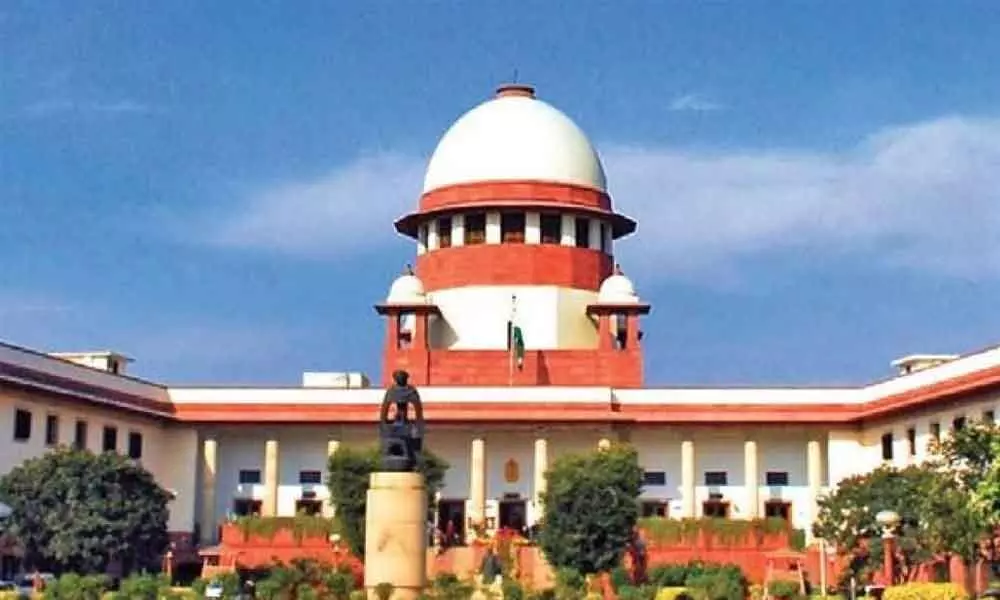 Tractor rally on Jan 26 law & order matter: Supreme Court