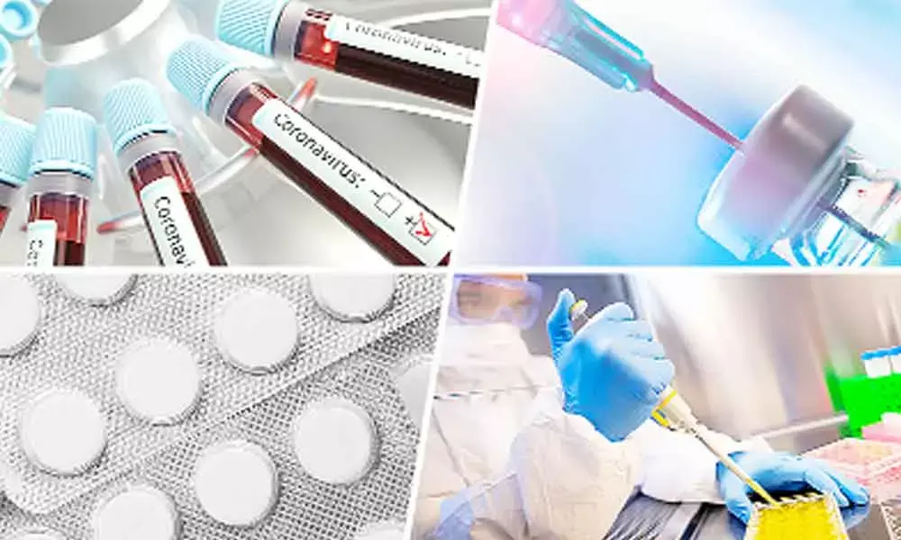 The end of the pandemic may be in sight, assuming we can control infections and the development of new variants, but it’s still many months away