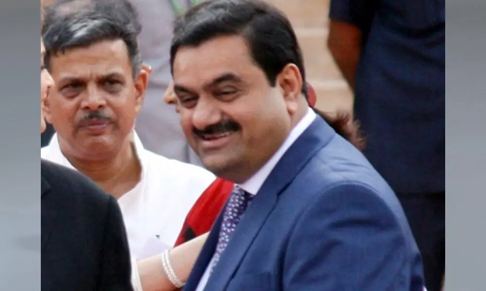 Adani Enterprises signs concession agreement with AAI for 3 airports