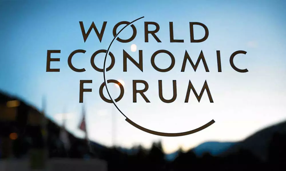 WEF seeks geopolitical cooperation