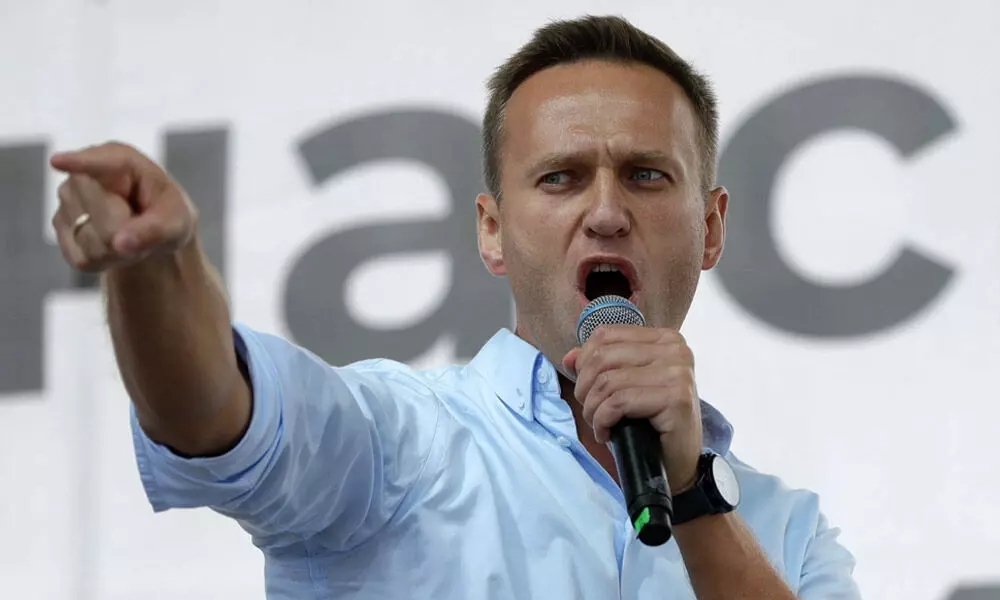 What Navalny’s arrest says about the Kremlin