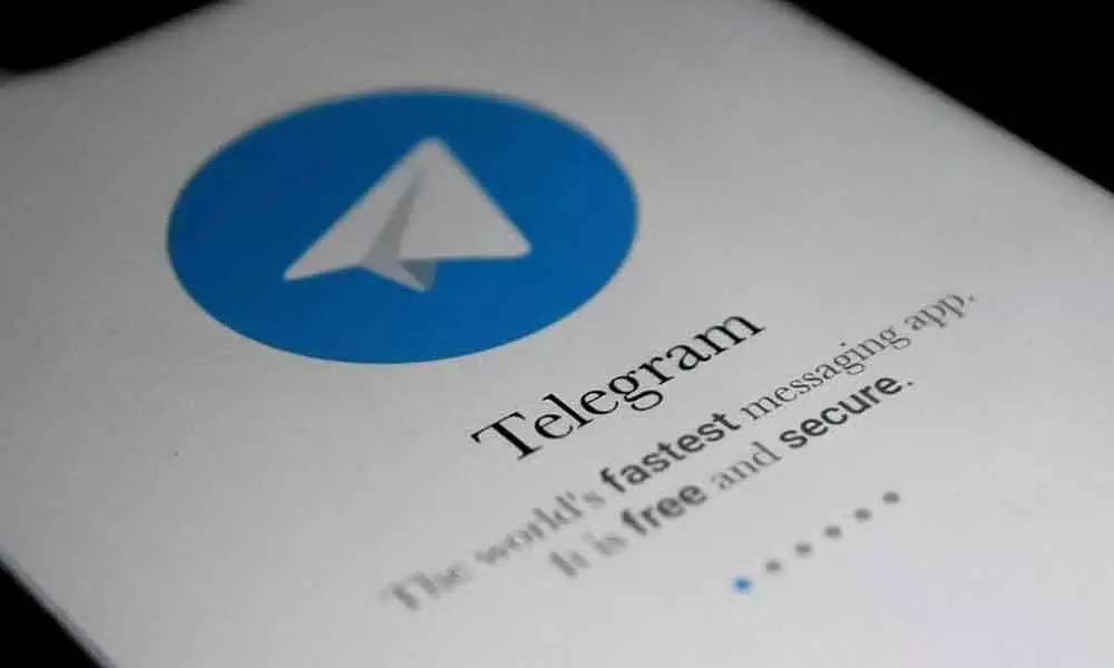 Abu Dhabi funds invest $150 million in messaging app Telegram
