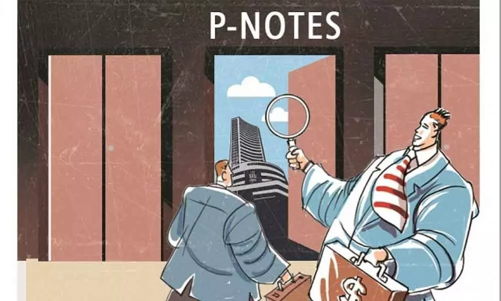 P-notes investment climbs to 31-month high in December P-notes investment climbs to 31-month high in December