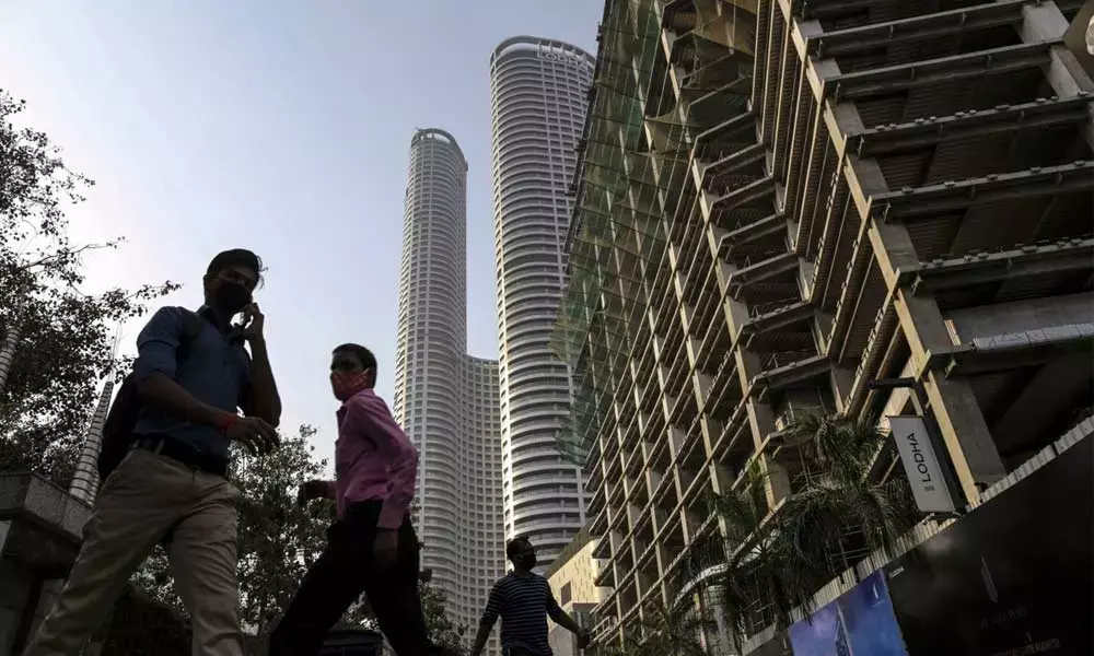 A surge in bad debt set to worsen India’s shadow bank crisis